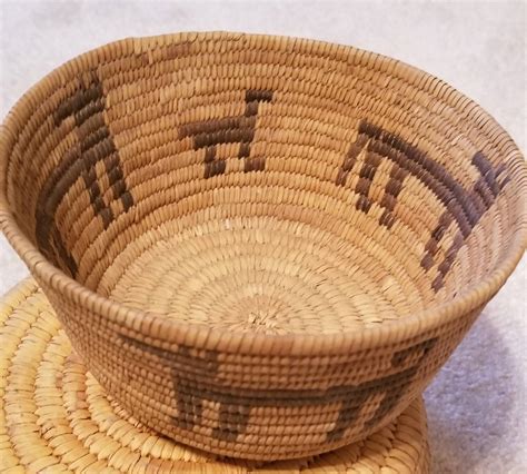 Handcrafted Native American Baskets - Unique Craftsmanship